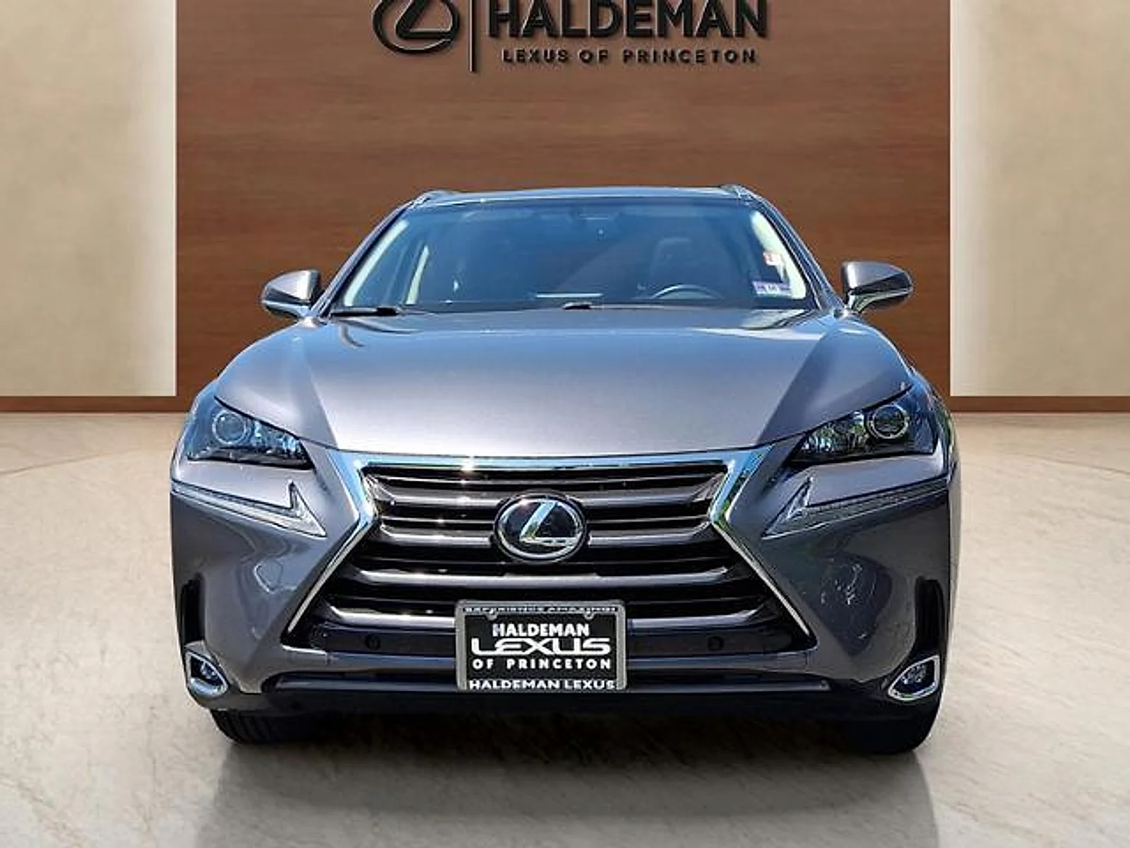 Used 2017 Nebula Gray Pearl Lexus  image 2