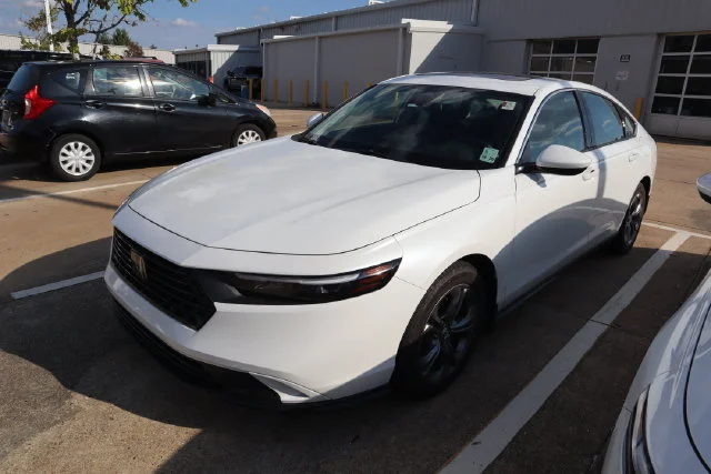 2024 Honda Accord