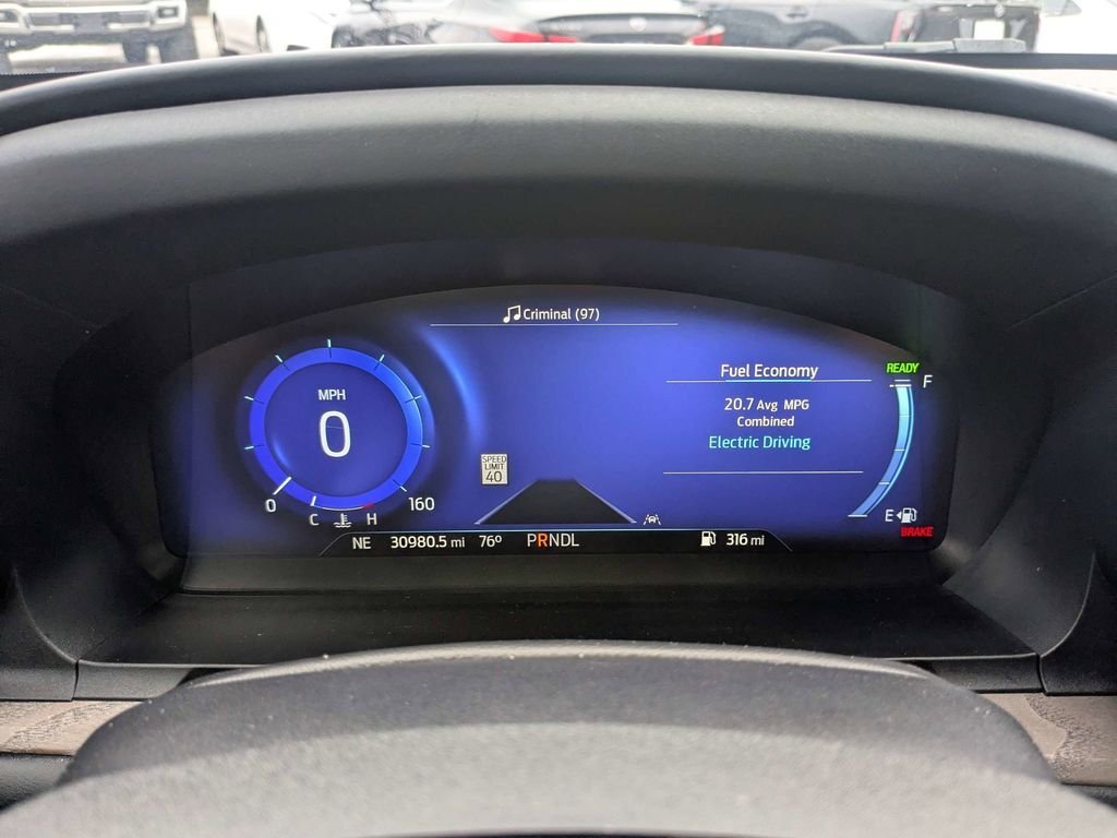 2022 Ford Explorer Platinum - Photo 31