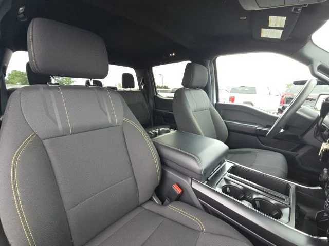 Certified Used 2024 White Ford STX image 20