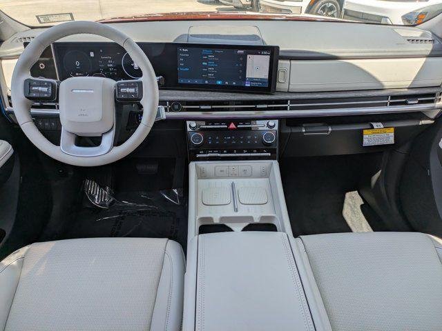 New 2026 Ultimate Red Hyundai Limited AWD image 43