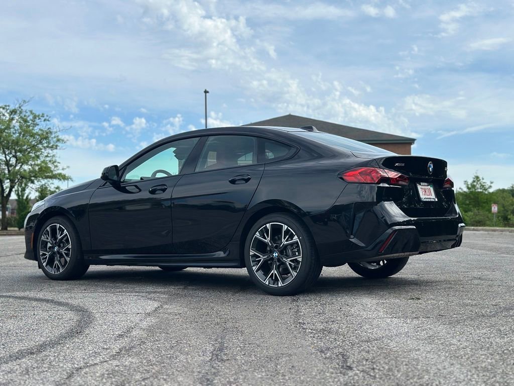 New 2026 Black Sapphire Metallic BMW 228 xDrive image 5