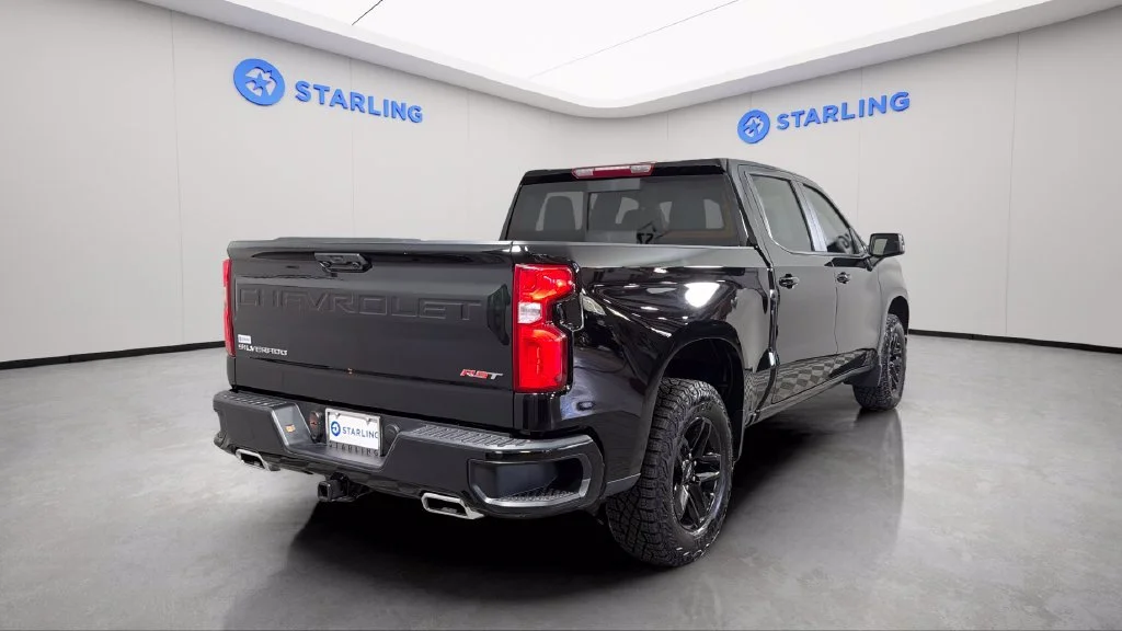 2026 Chevrolet Silverado 1500 RST - Photo 8