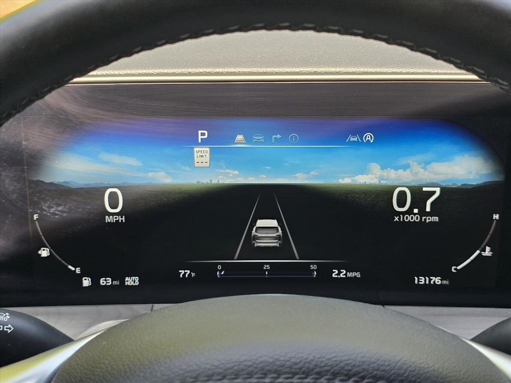 Used 2024 White Kia SX-Prestige X-Pro image 17