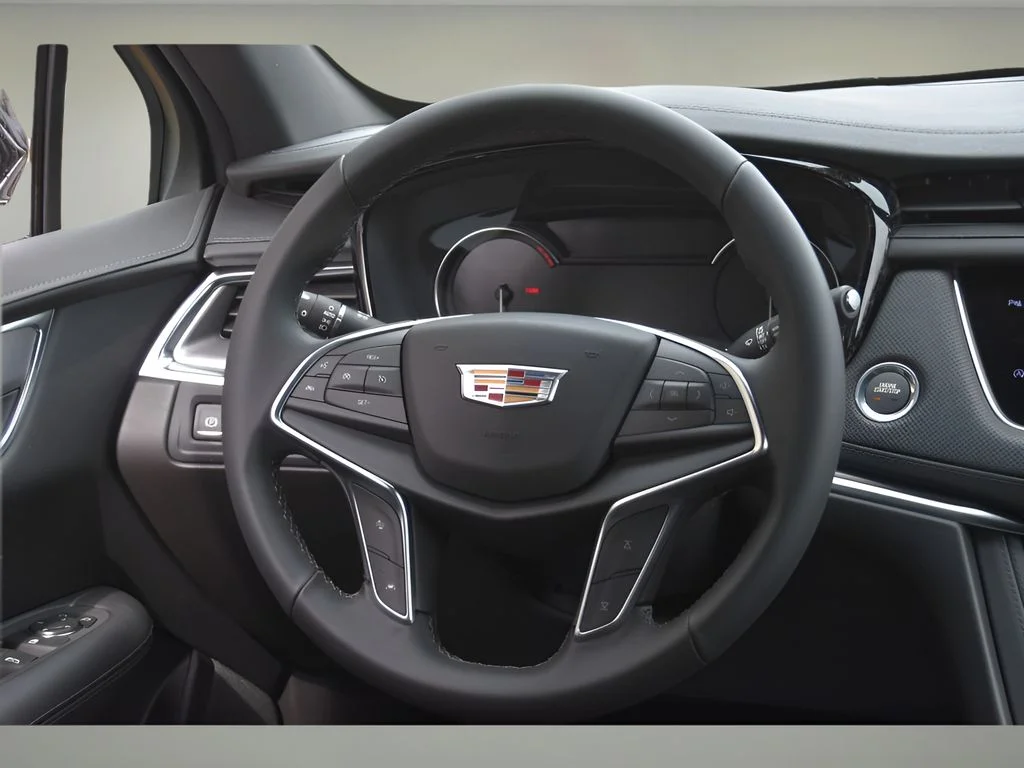 2026 Cadillac XT5 Luxury - Photo 15