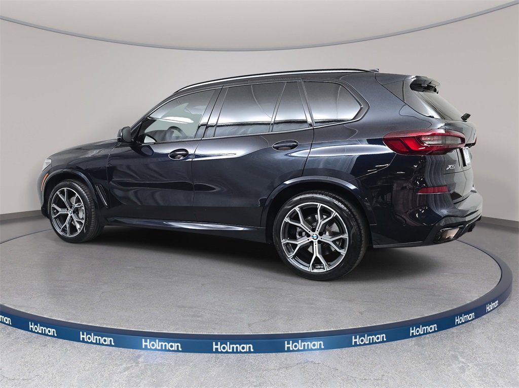 2023 Bmw X5 xDrive40i photo 3