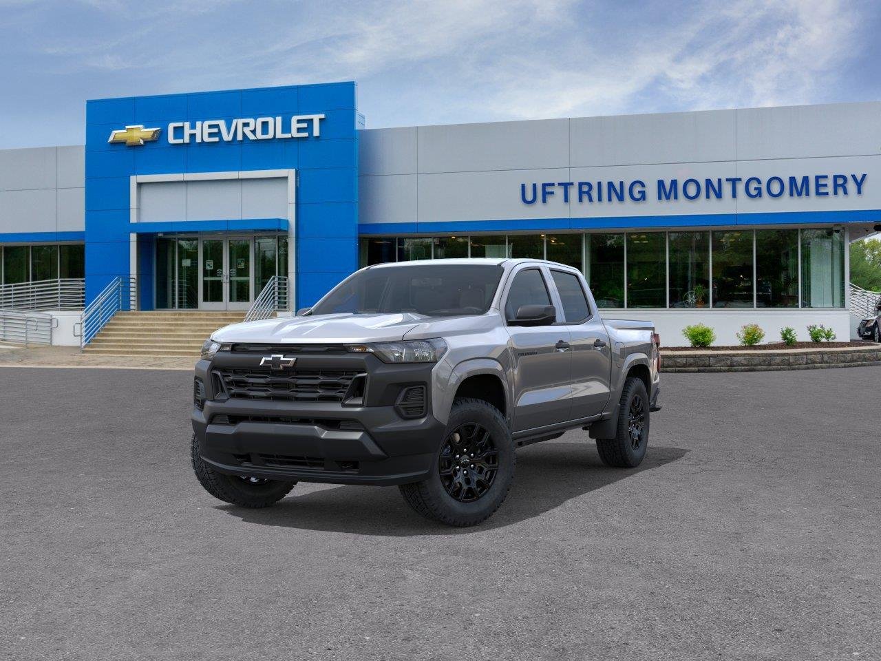 2026 Chevrolet Colorado Work Truck - Photo 8