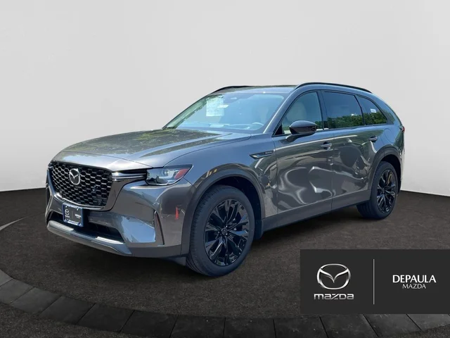 2026 Mazda CX-90 3.3 Turbo Premium