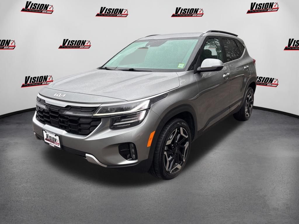 2024 Kia Seltos