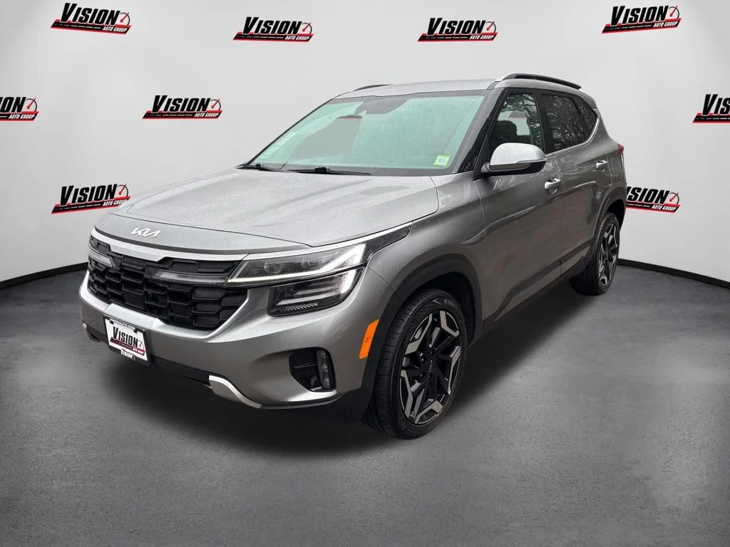 2024 Kia Seltos