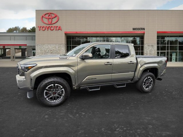 2025 Toyota Tacoma 4WD Hybrid 2025 Toyota Tacoma 4WD Hybrid TRD Sport Hybrid Crew Cab Pickup