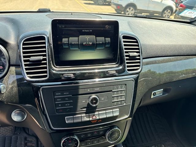 Used 2016 White Mercedes-Benz GLE 350 image 19