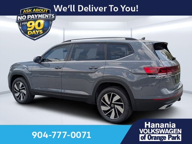 2026 Volkswagen Atlas SEL - Photo 5