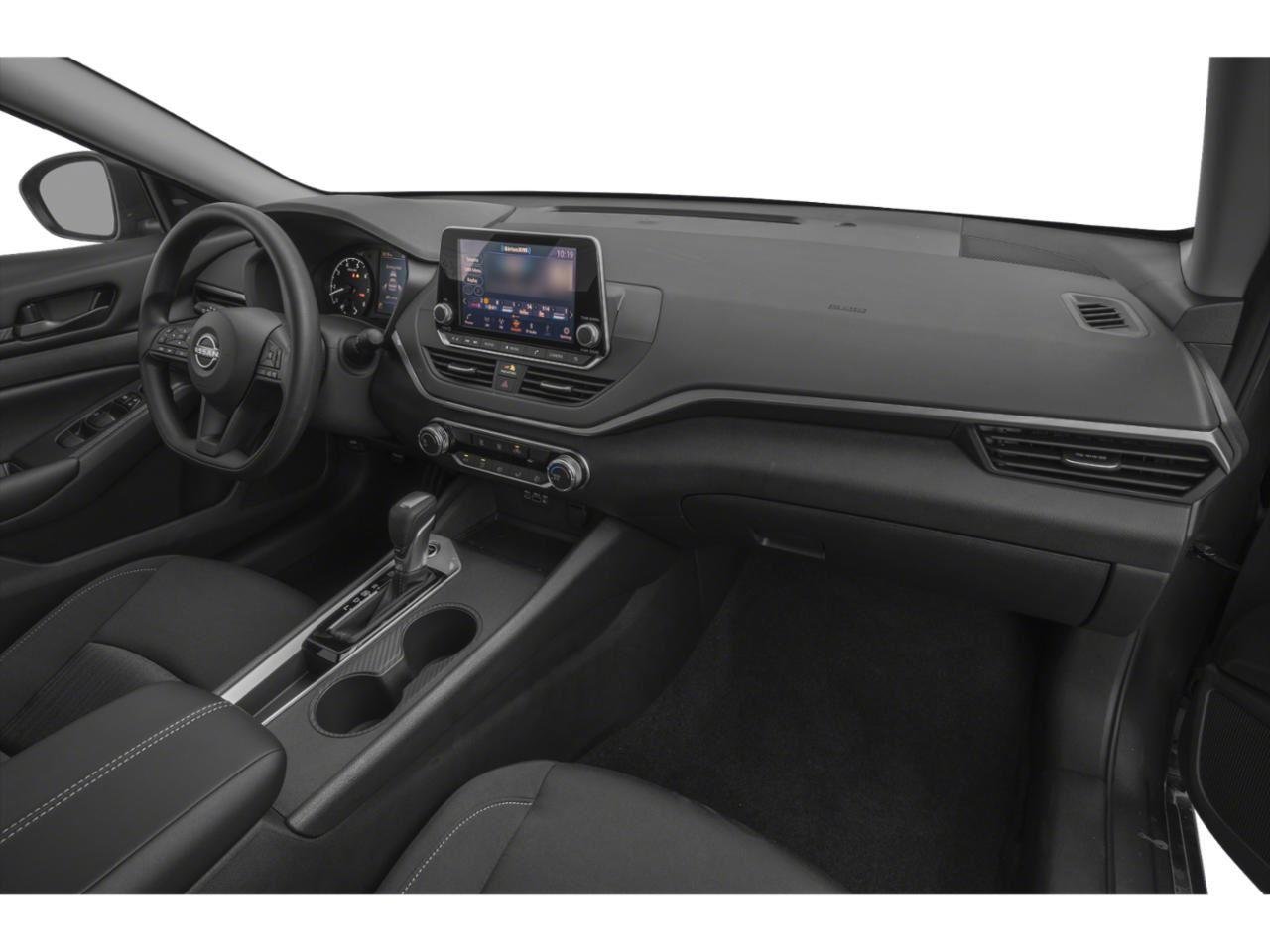 New 2025 Super Black Nissan 2.5 S image 8