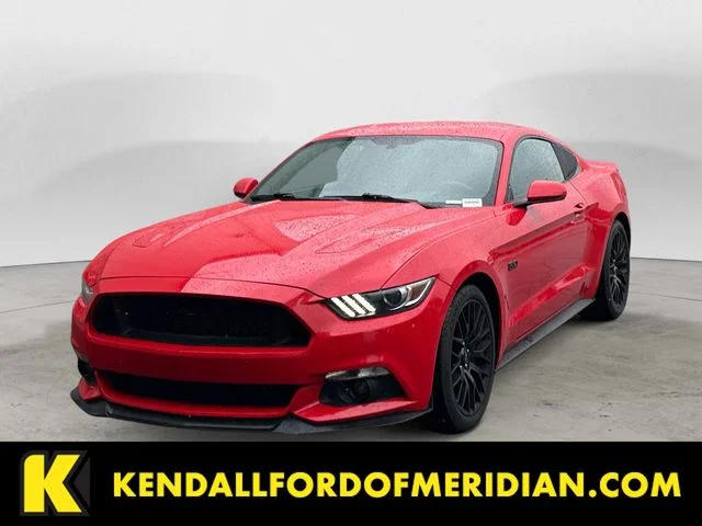 Used 2016 Race Red Ford GT image 1