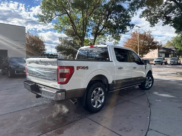 Used 2023 Brown Ford King Ranch image 8
