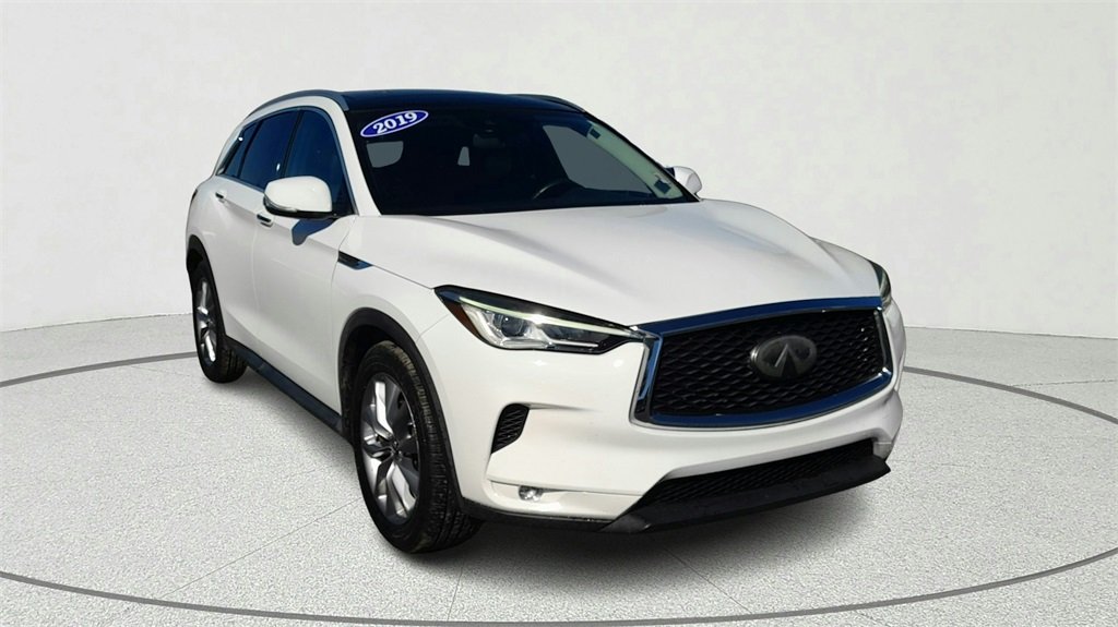 2019 INFINITI QX50 Luxe