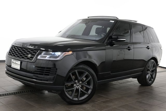 2021 Land Rover Range Rover Base