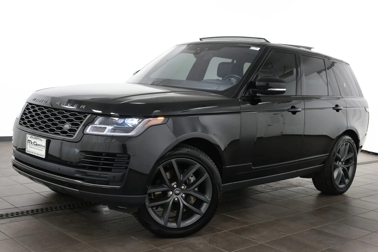 2021 Land Rover Range Rover