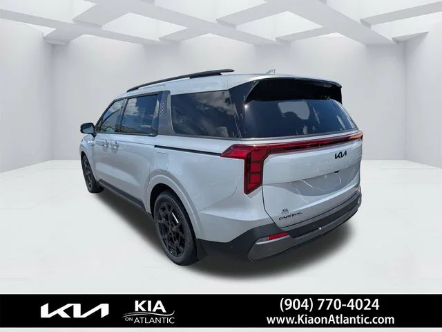 New 2026 Ivory Silver Kia SX image 5