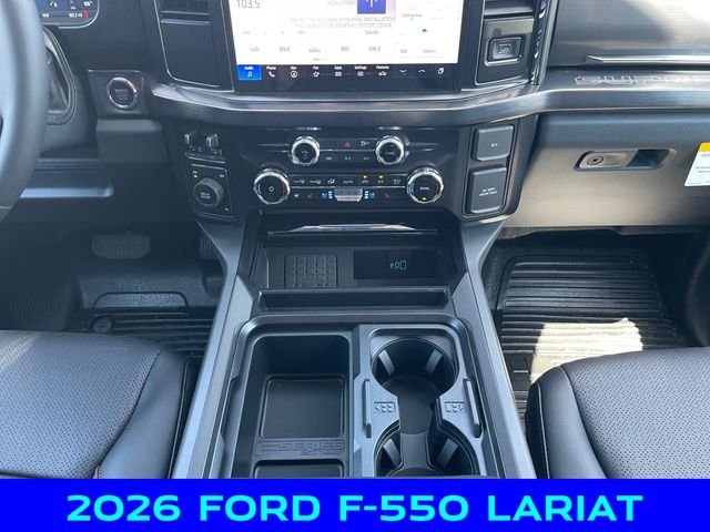 New 2026 White Ford Lariat image 10