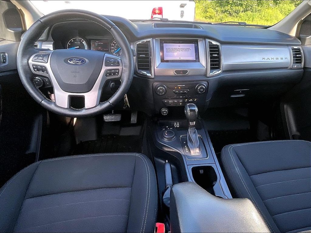 Used 2019 Red Ford XLT image 21
