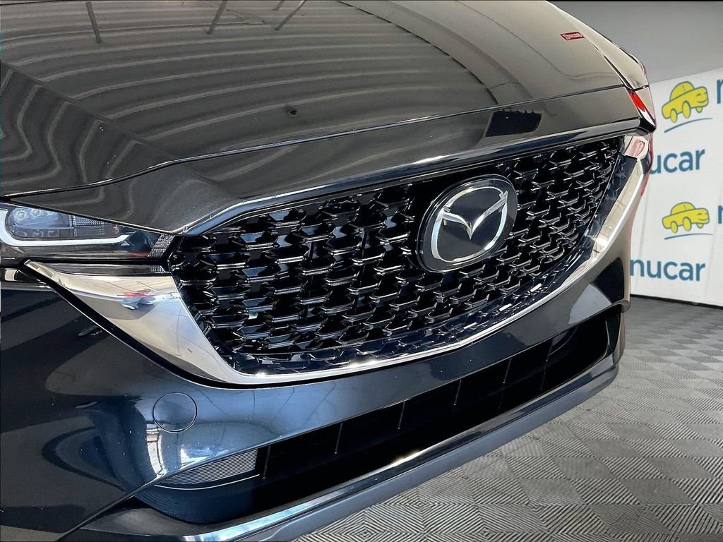 Used 2025 Black Mazda 2.5 S Preferred Package image 31