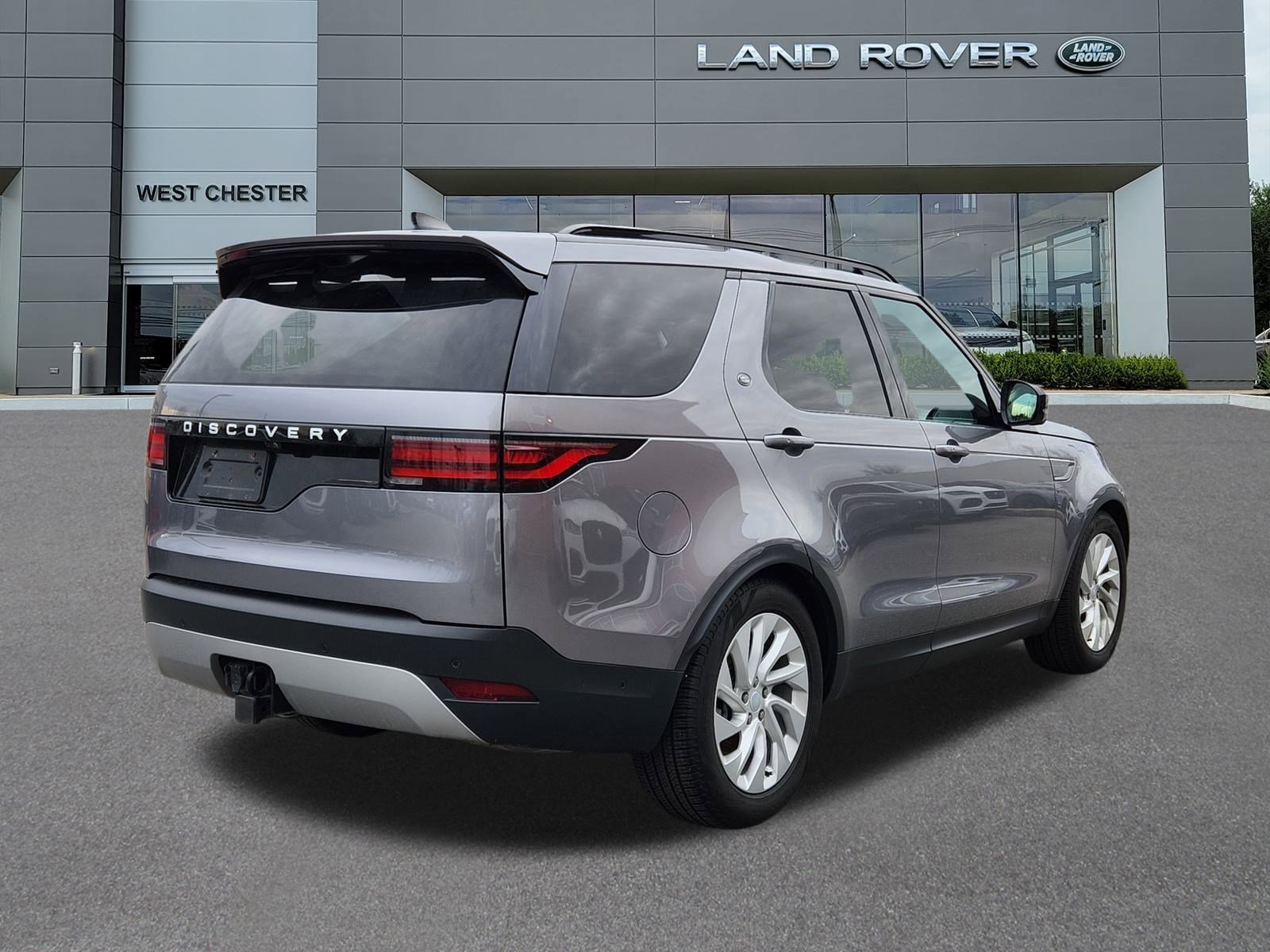 Certified Used 2024 Eiger Gray Metallic Land Rover S image 4
