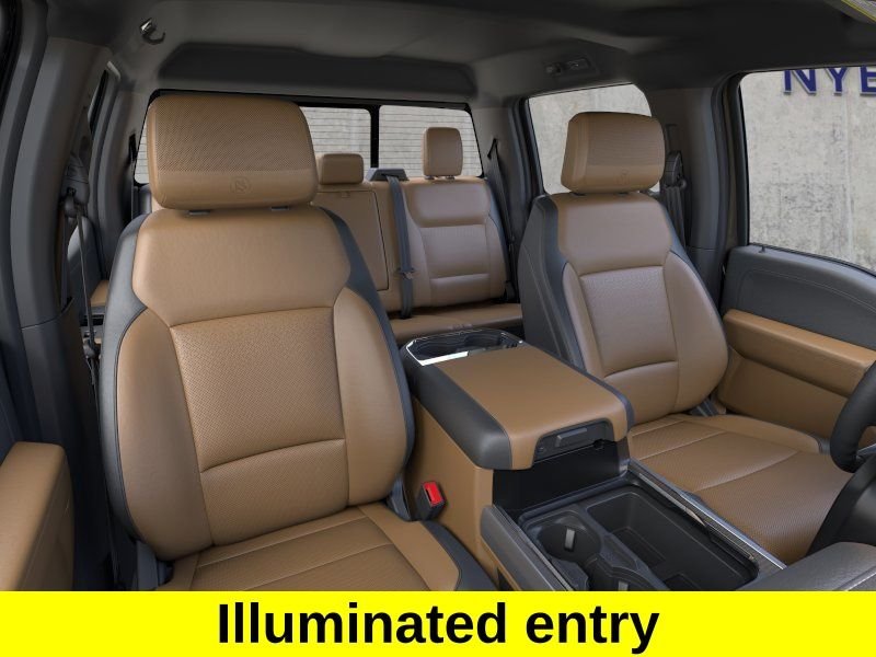 New 2026 Gray Ford Lariat image 11