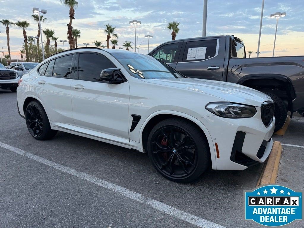 Used 2022 White BMW Base image 2
