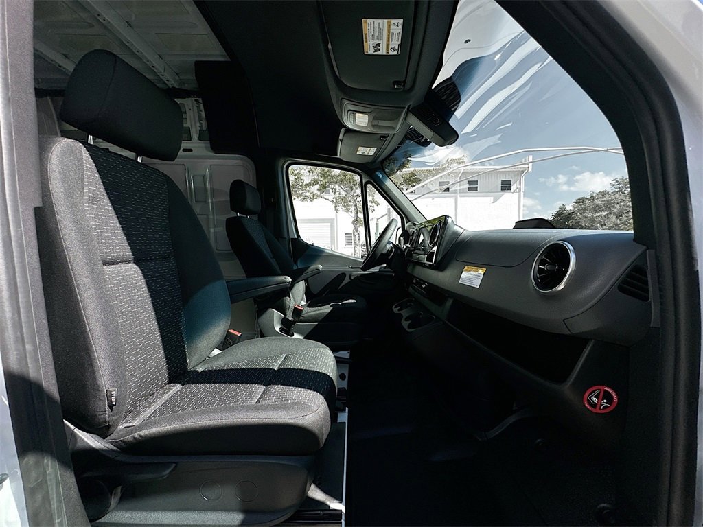2026 Mercedes-Benz Sprinter Cargo Van Base - Photo 54