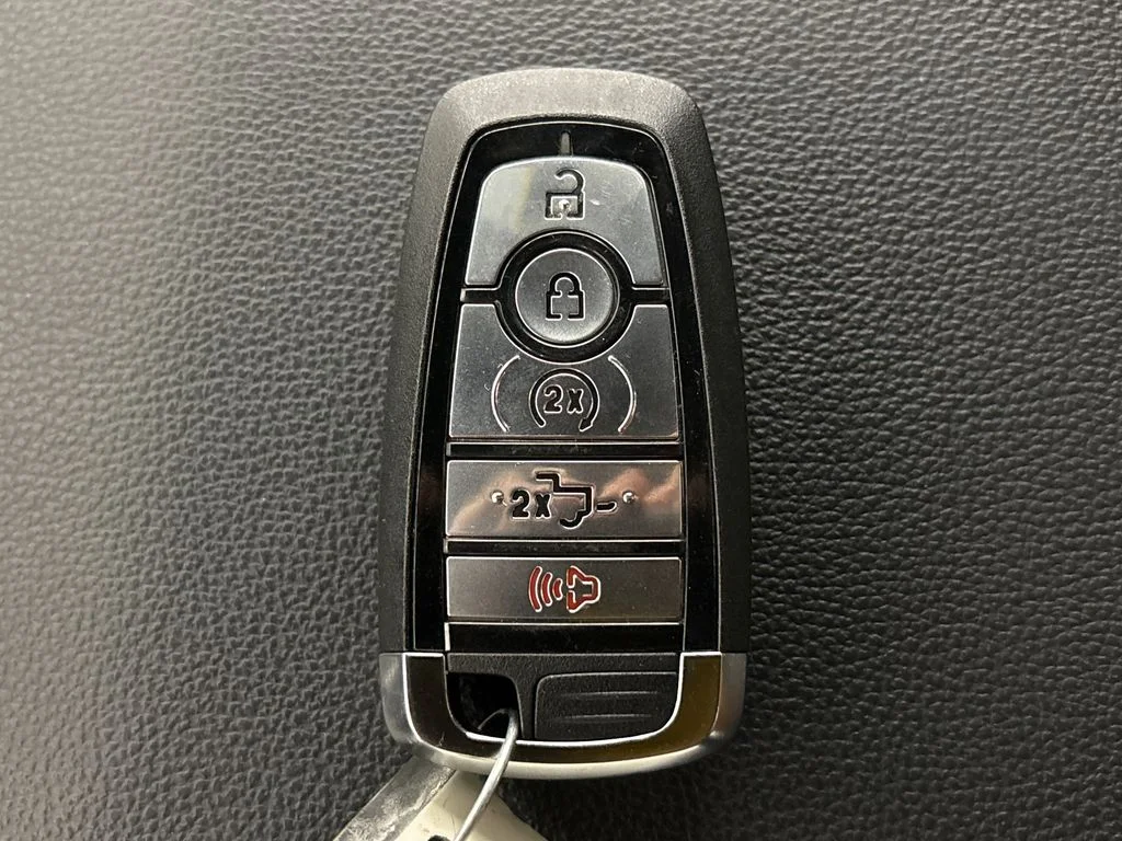 Certified Used 2023 White Ford XLT image 35