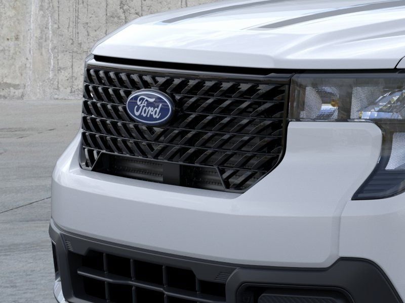 New 2026 White Ford XLT image 18