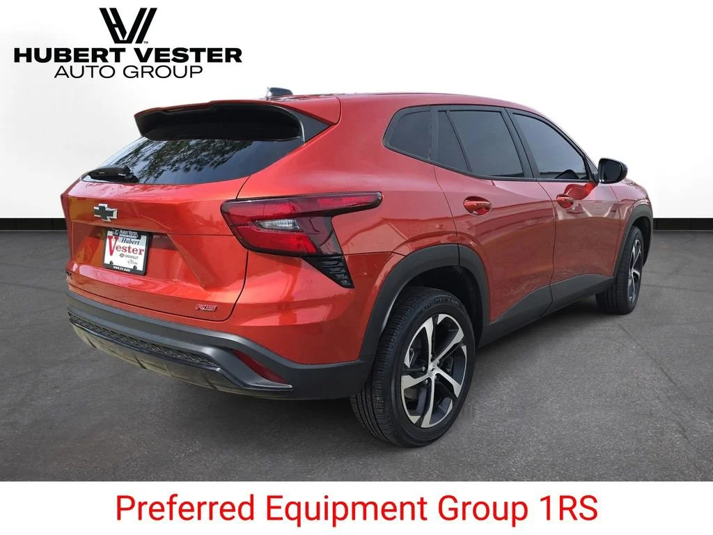 2024 Chevrolet Trax RS - Photo 7