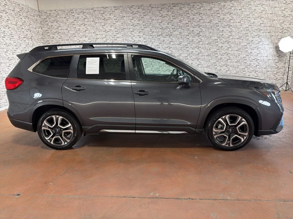 Used 2023 Gray Subaru Limited image 8