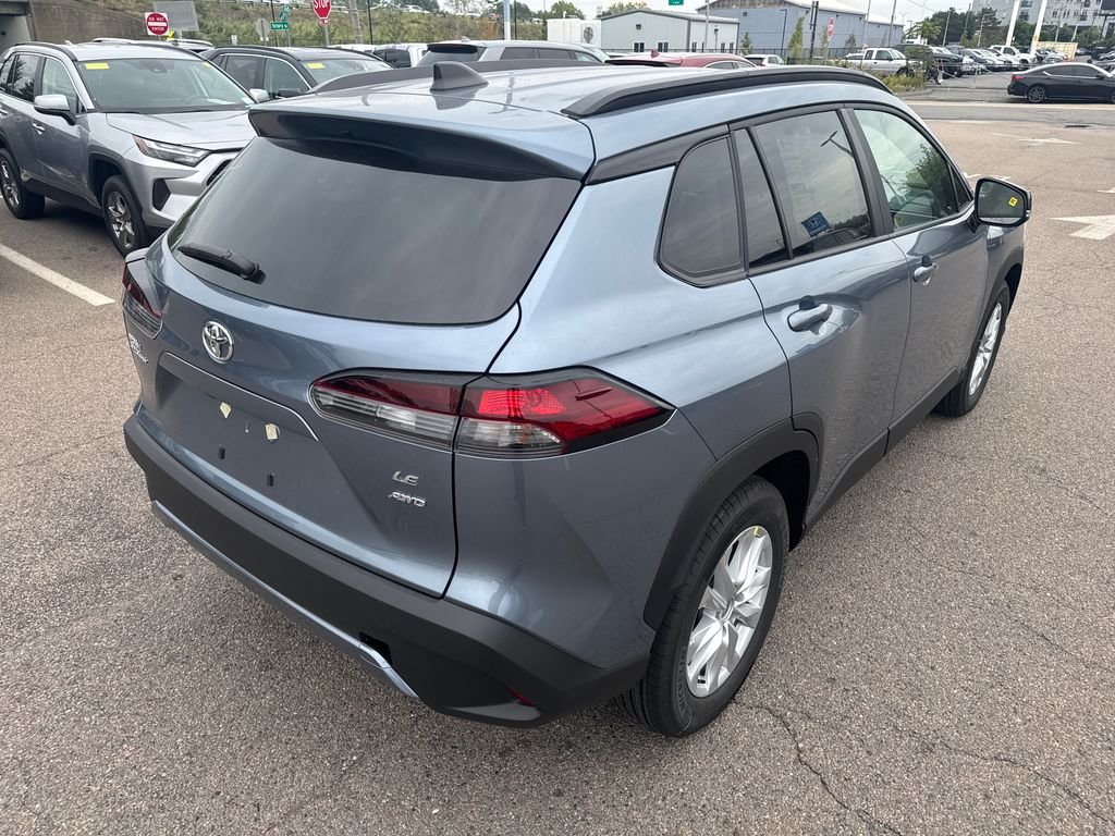 New 2026 Celestite Toyota LE image 8