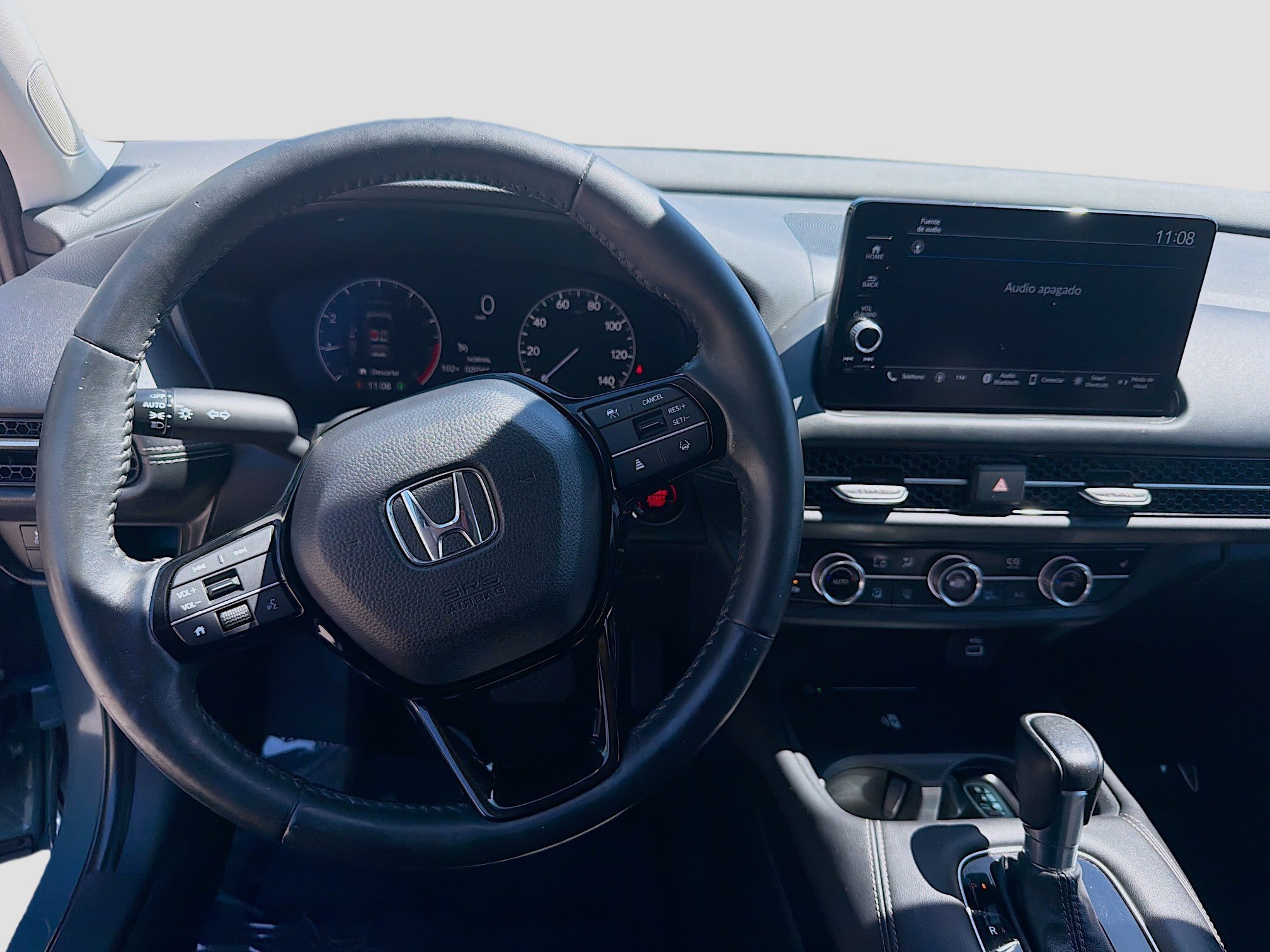 2024 Honda HR-V EX-L - Photo 10