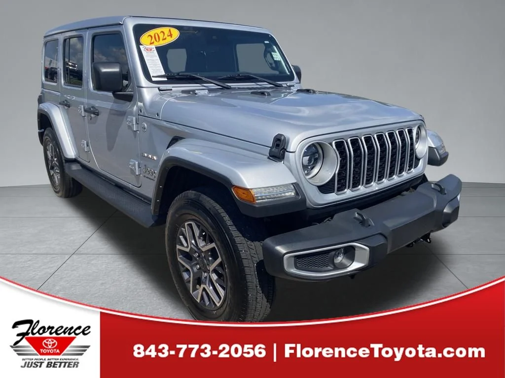 2024 Jeep Wrangler