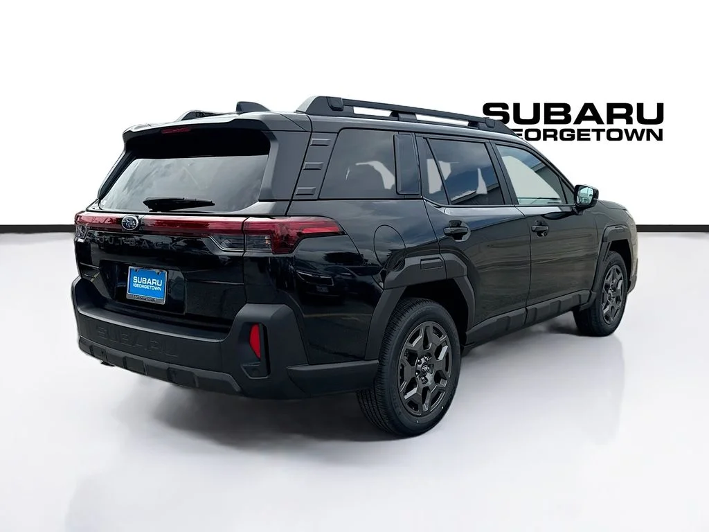New 2026 Black Subaru Premium image 8