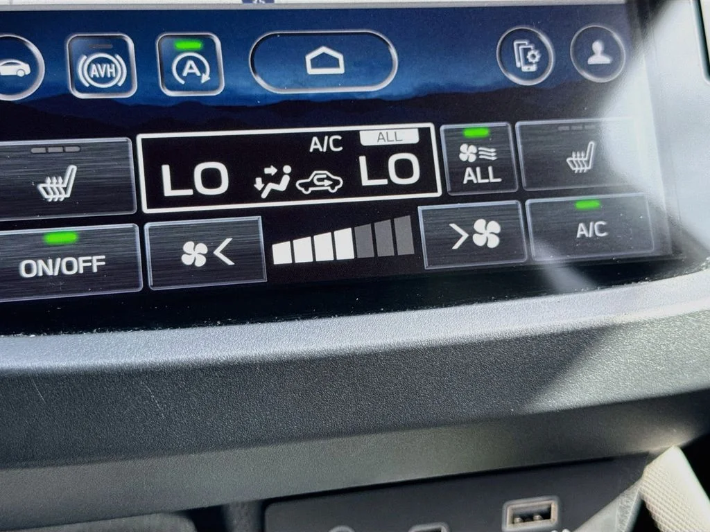 Used 2025 White Subaru Limited image 20