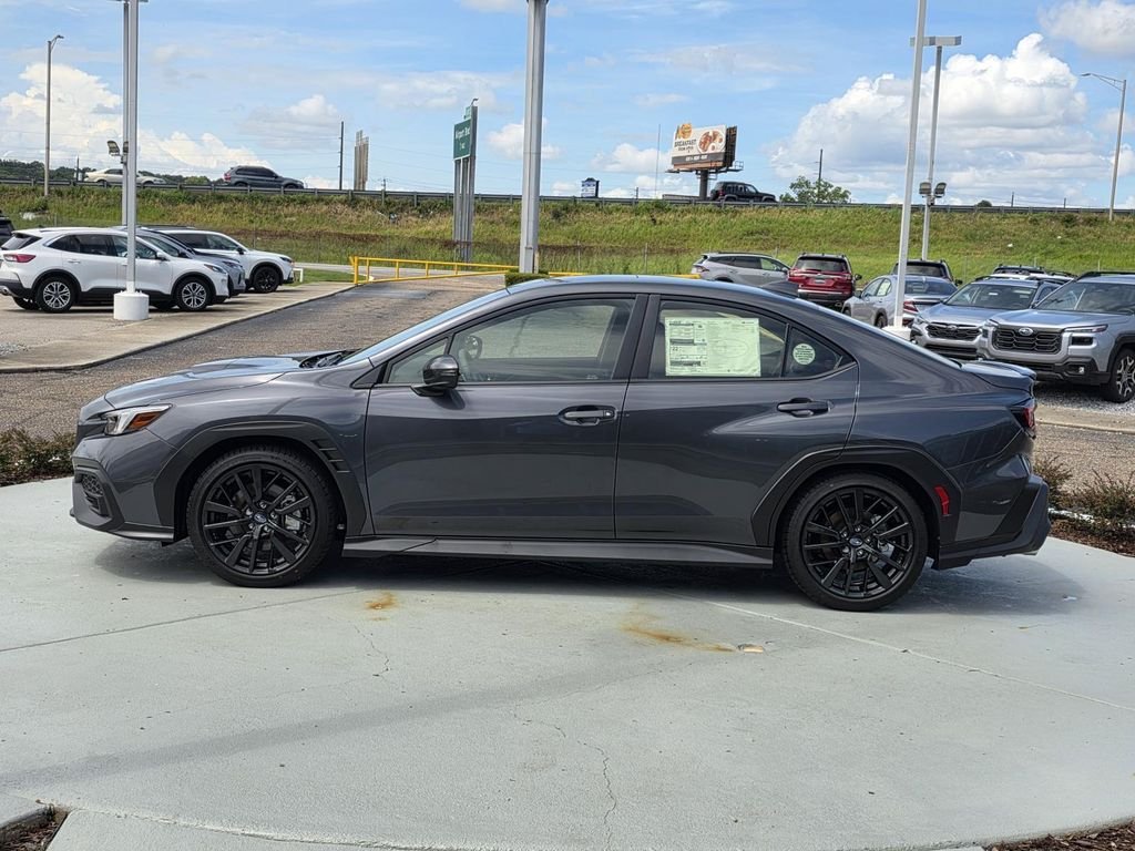 New 2026 MAGNETITE GRAY METALLIC Subaru Limited image 6