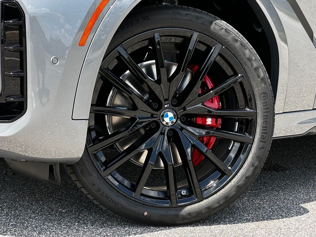New 2027 Skyscraper Grey Metallic BMW xDrive40i image 9