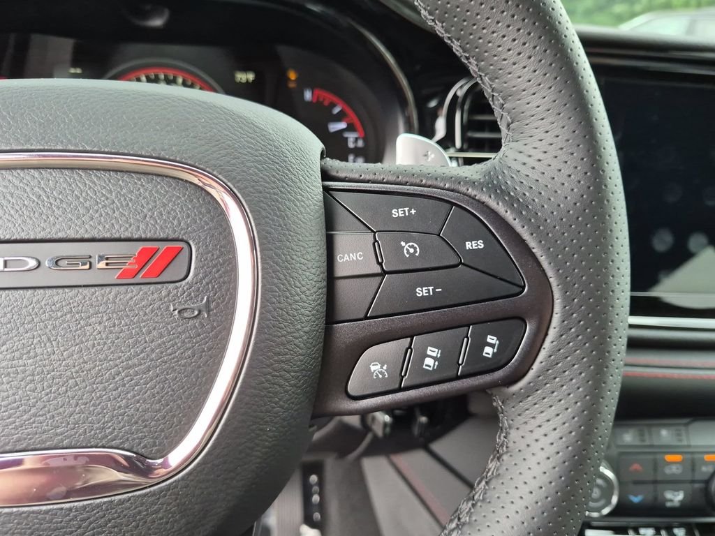 New 2026 DB Black Clearcoat Dodge GT Plus HEMI V8 image 14