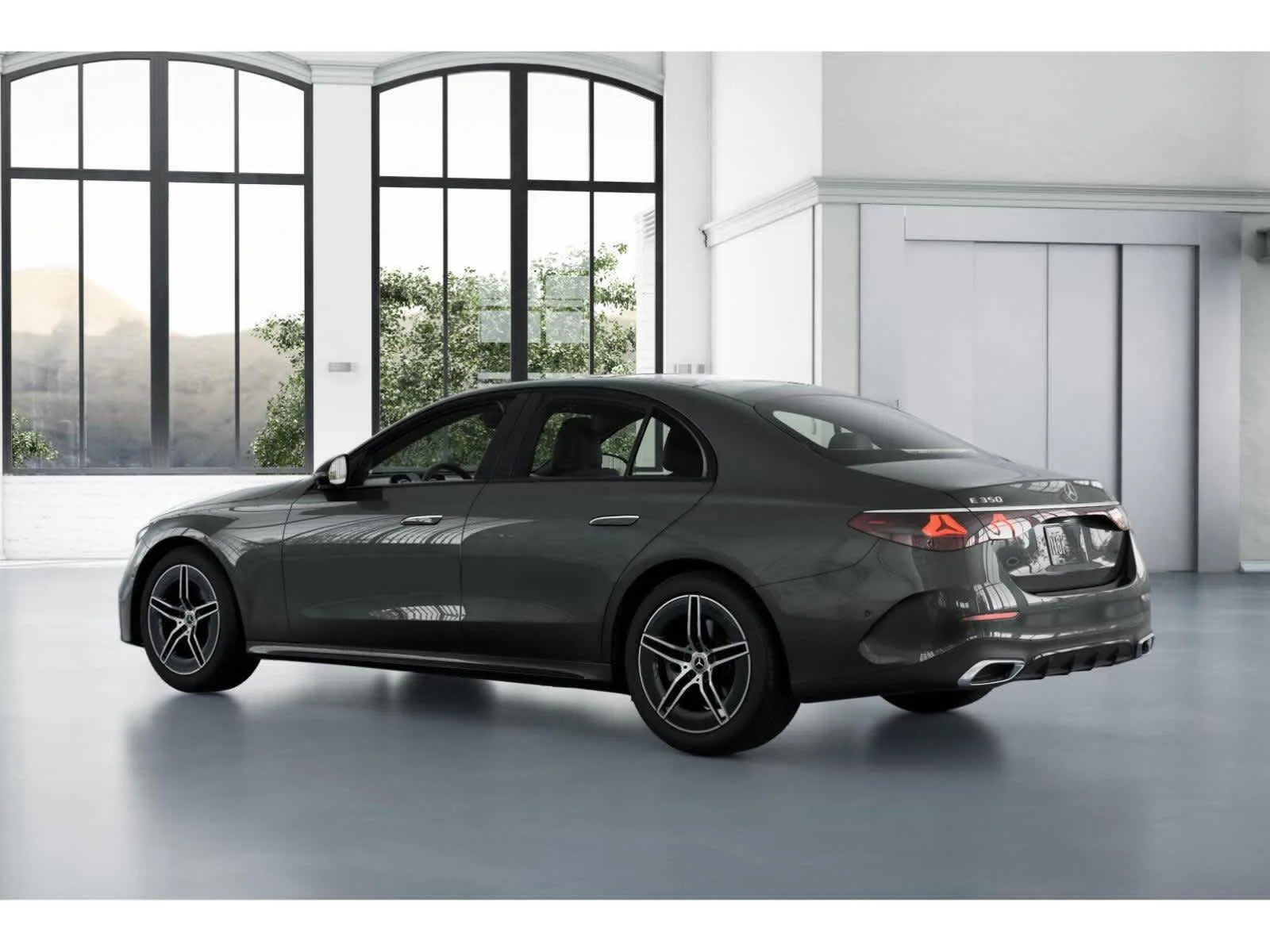 New 2026 Graphite Grey Metallic Mercedes-Benz E 350 image 29