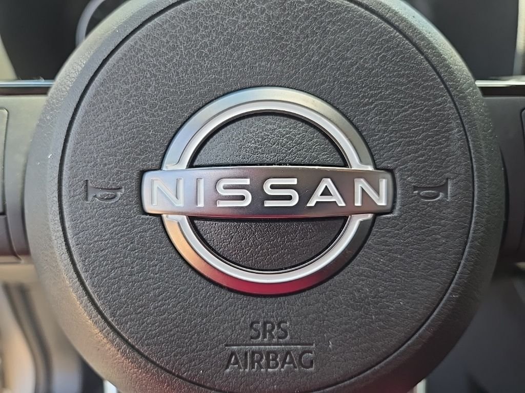 Used 2023 Silver Nissan SV image 97