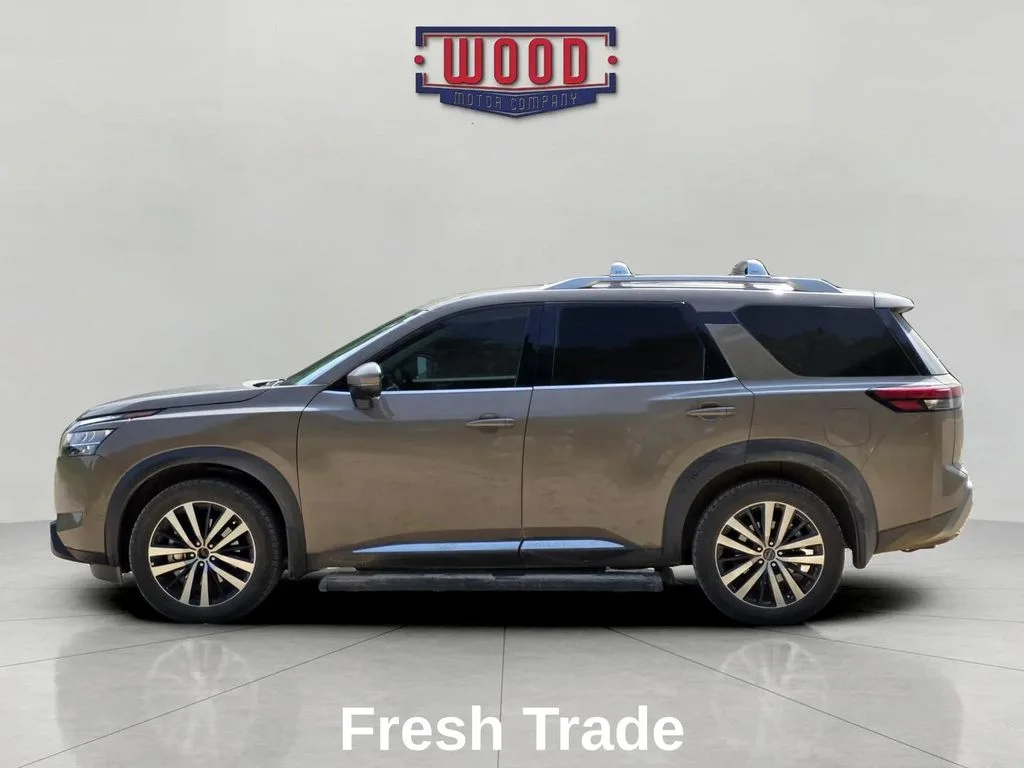 Used 2024 Baja Storm Nissan Platinum image 4