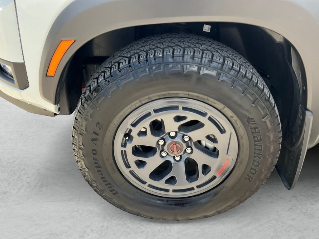 Certified Used 2026 White Nissan PRO-4X image 23