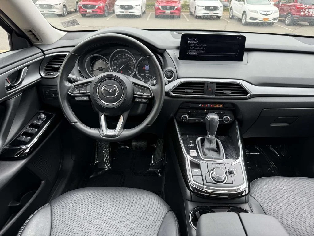 Used 2023 Gray Mazda Touring image 18