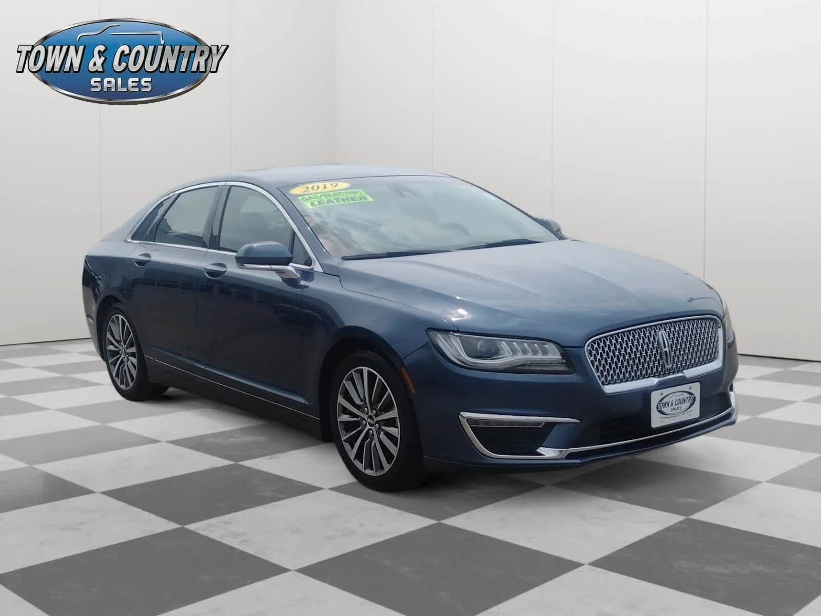2019 Lincoln MKZ Hybrid Reserve I FWD's photo