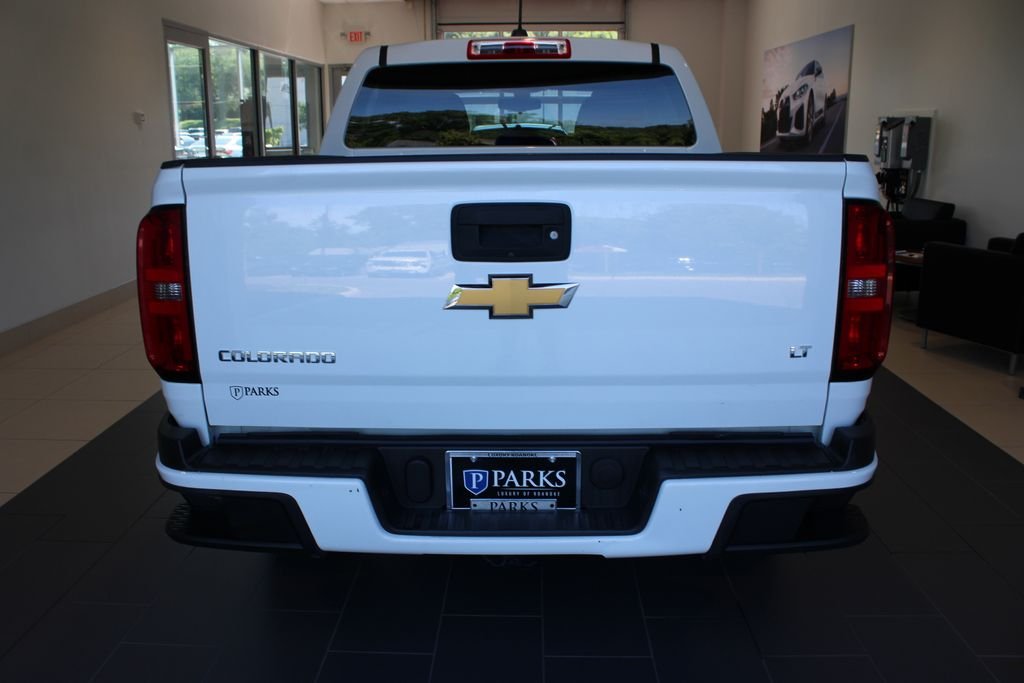 Used 2020 White Chevrolet LT image 26